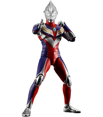 Amazon.com: TAMASHII NATIONS - Ultraman Orb - Ultraman Orb Spacium